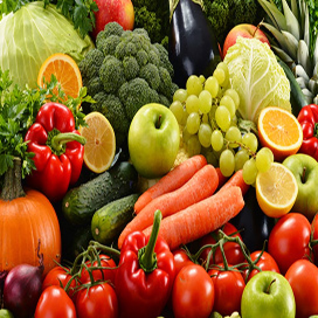 Fruit and Fruit Products