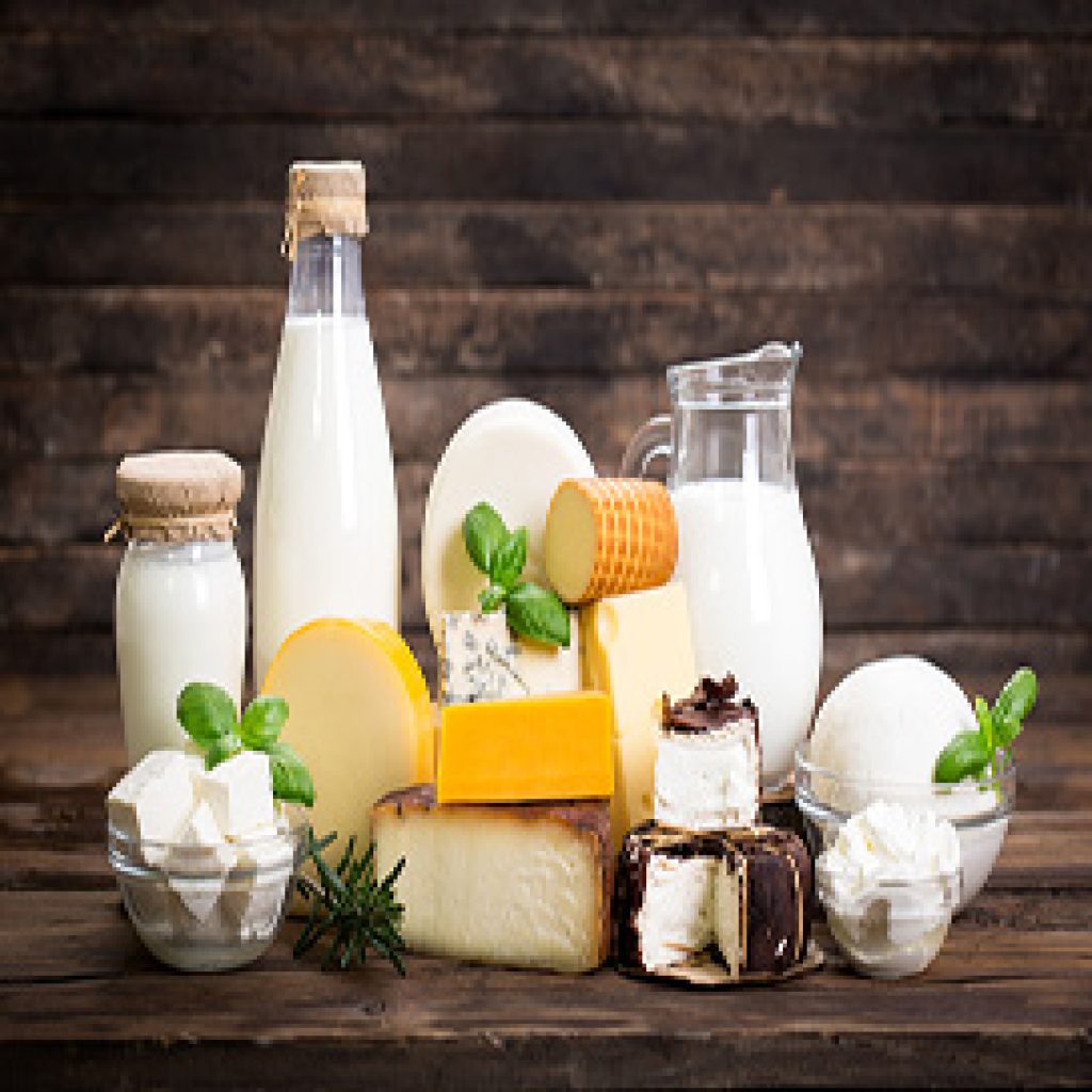 Milk and Milk Products
