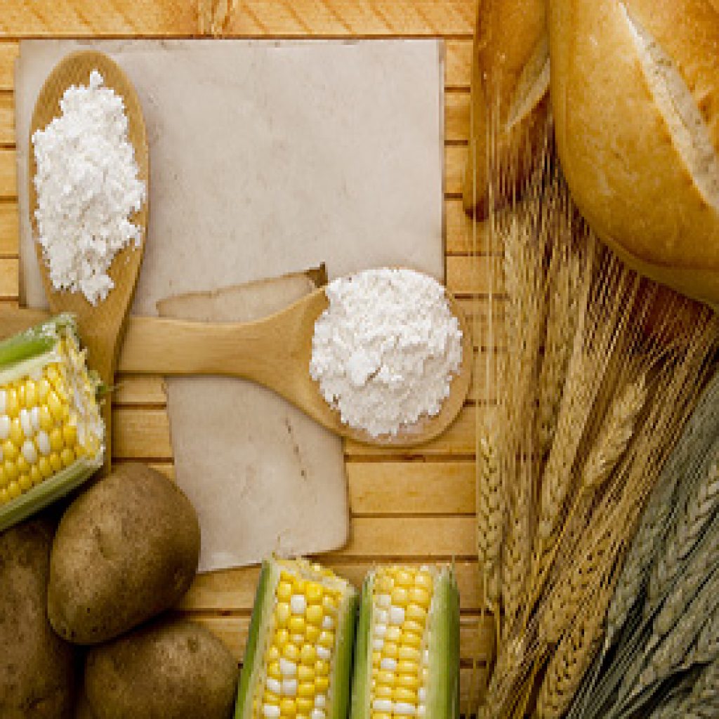 Starch and Starch Products