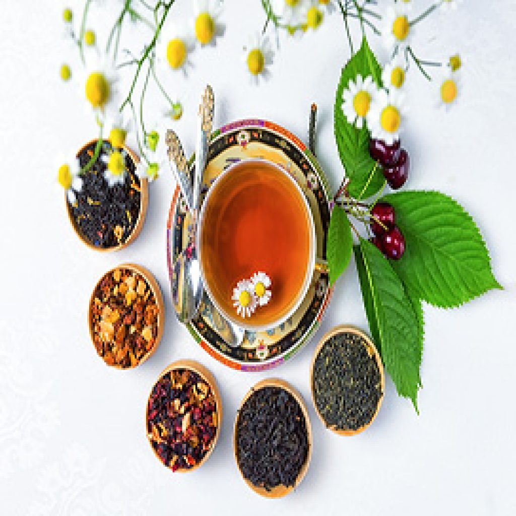 Tea and Tea products