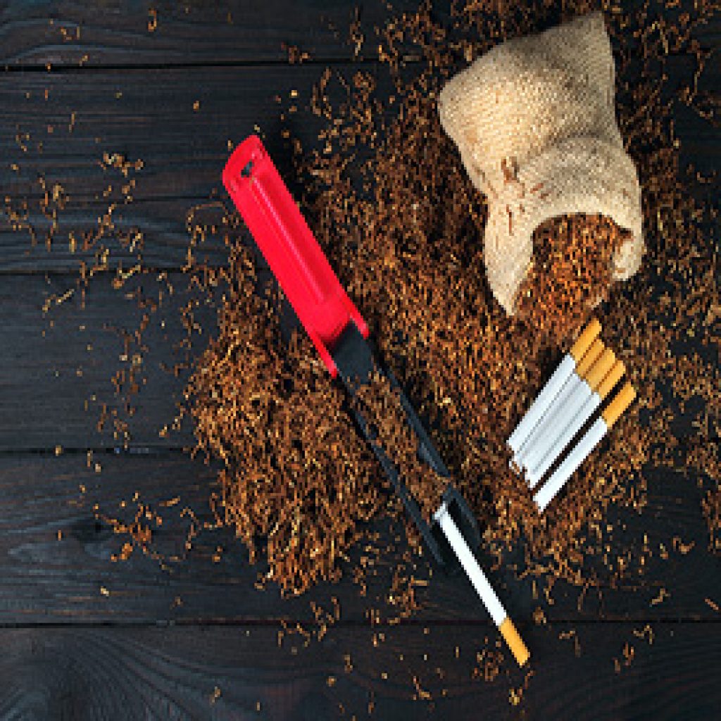 Tobacco and Tobacco Products