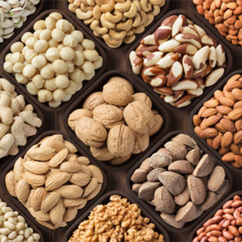 nuts